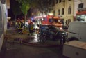 Feuer 2 Y Koeln Neustadt Sued Darmstaedterstr P242